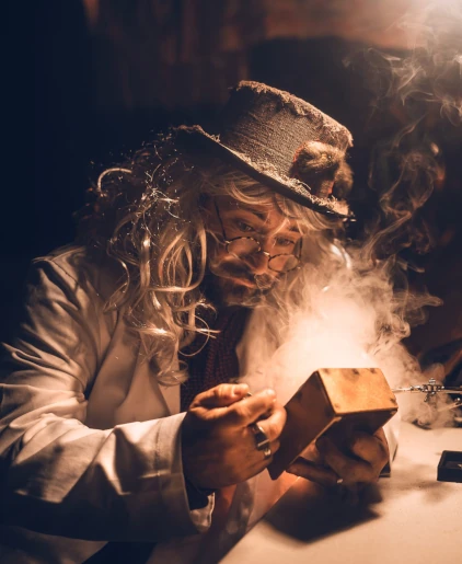 L'inventeur