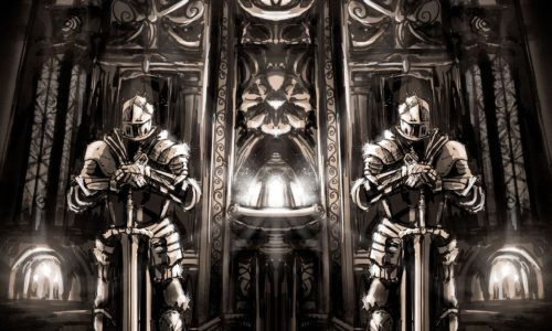 Les chevaliers du "secret des templiers" Escape game de Sans Issue à Golbey